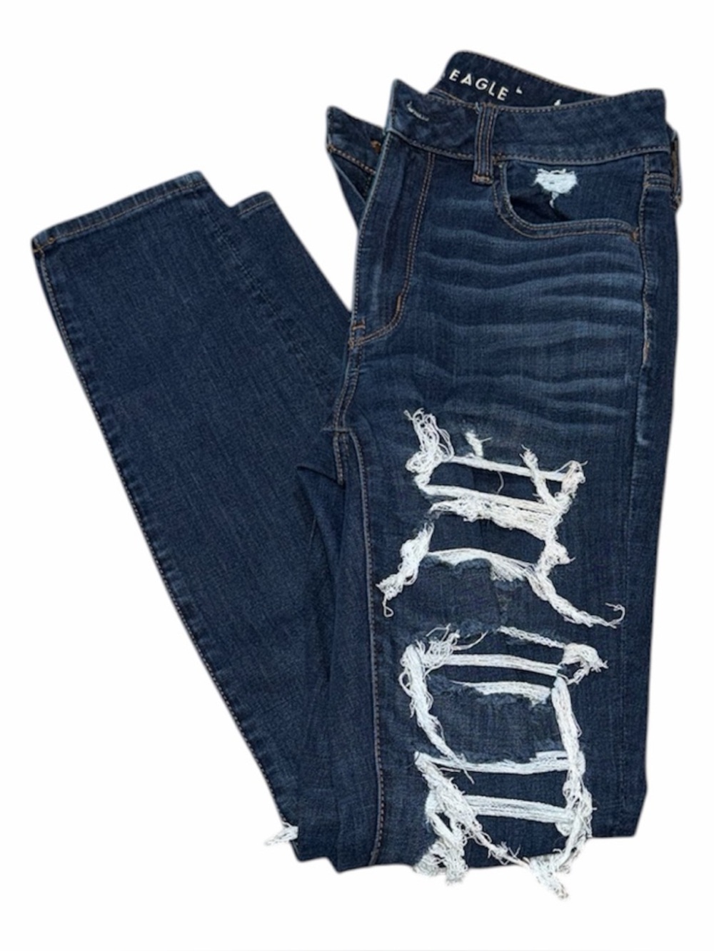 American Eagle Light Blue Denim Jeans